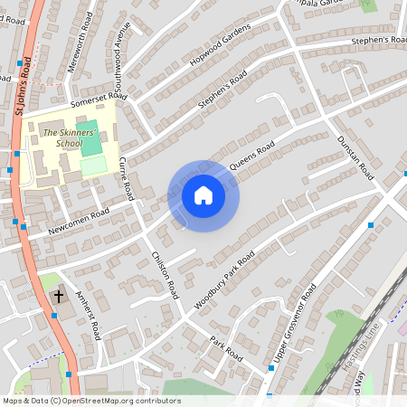 Queens Road, Tunbridge Wells