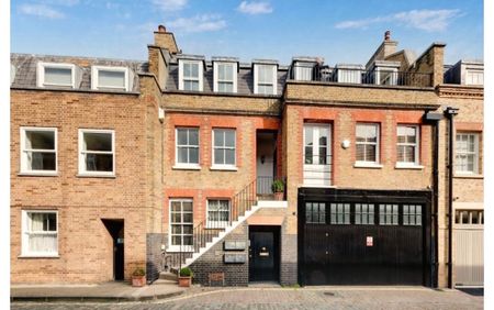 1 Bed Flat, Weymouth Mews, W1G - Photo 4