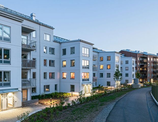 Gamla Enköpingsvägen 142A, Ursvik - Foto 1