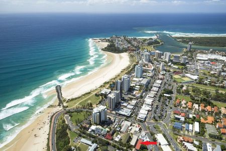 CENTRAL COOLANGATTA TWO BEDROOM UNIT - Photo 4