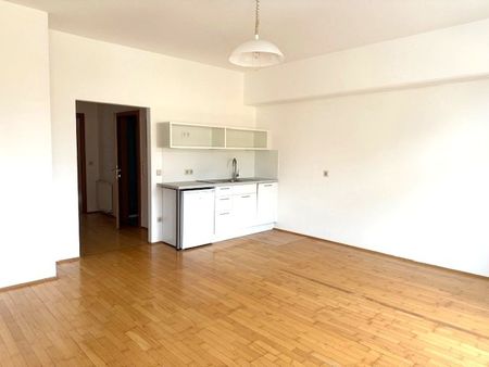 Singlewohnung mit Parkplatz in bester Lage Nähe Donau-Uni zu vermieten - Foto 2