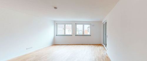Quartier am Jagdschloss: 4-Zimmer-Wohnung mit Einbauküche - Foto 1