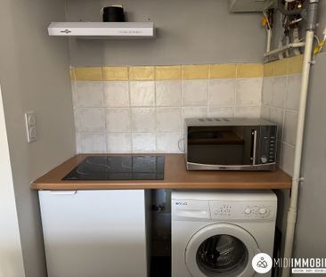 Location Appartement 2 pièces 36m² ALBI 81000 - Photo 5