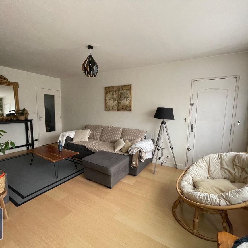 Location Appartement 4 pièces 84m² LE MANS 72000 - Photo 1
