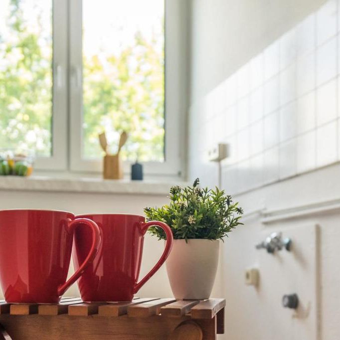 2-Raum-Wohnung mit Balkon in zentraler Lage - Foto 1