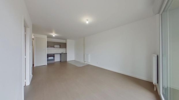 Location Appartement 2 pièces 43m² POITIERS 86000 - Photo 1