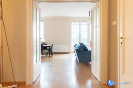 5 pokoi*Apartament*188m2*Sarego*Stare Miasto - Фото 4