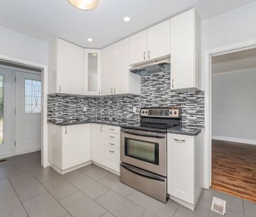 For Lease - 61 Avondale Boulevard, Brampton, Ontario - Photo 1