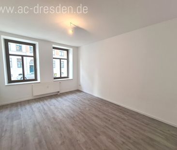 Helle 3-Raum-Wohnung mit Balkon im kernsanierten Gründerzeithaus im... - Photo 4