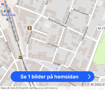 Larmgatan, Tomelilla - Foto 1