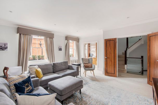 3 Bed Mews House To Rent - Photo 1