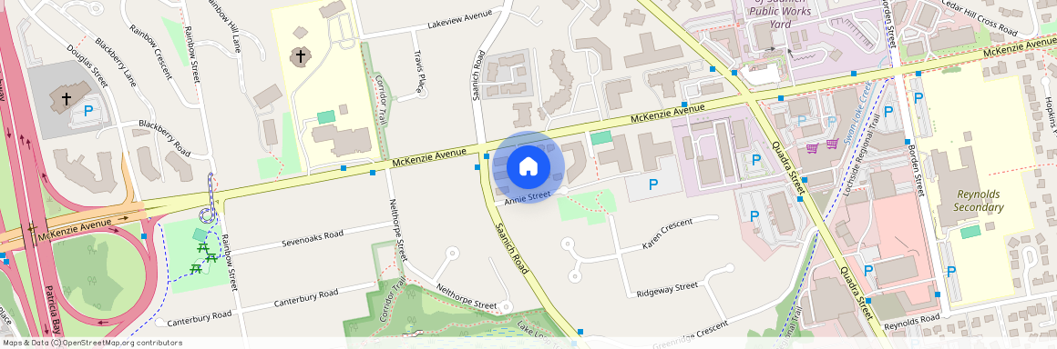 971 McKenzie Ave - 204BC V8X3G8, Victoria Bc