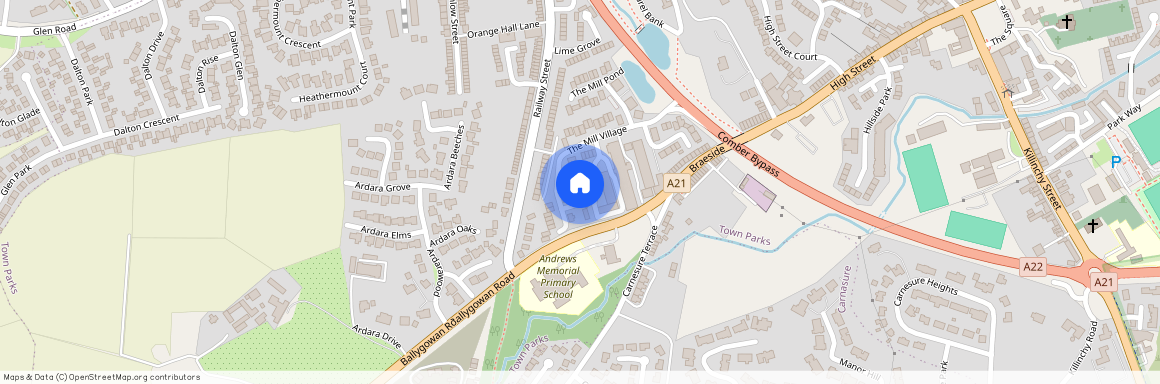 1 The Stables, The Mill Village, Comber, BT23 5WT