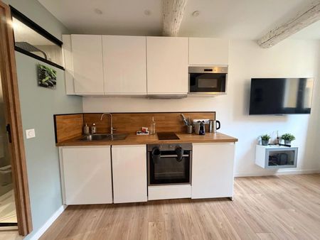 Location Appartement 1 pièce 23m² AIX EN PROVENCE 13100 - Photo 5
