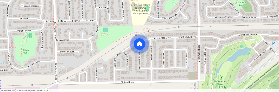 6484 Sam Iorfida Drive, Niagara Falls