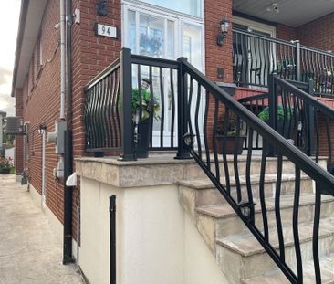 For Lease - 94 Heale Avenue Unit# Ground Floor, Toronto, Ontario - Photo 4