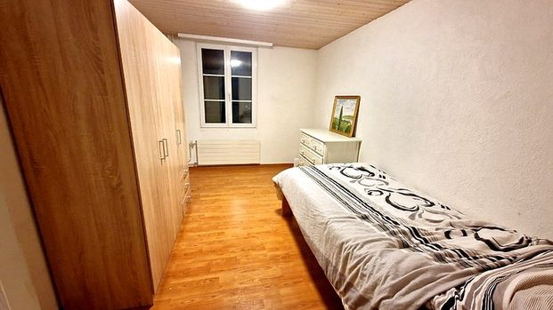 2½ Zimmer-Wohnung in Laupen (ZH), möbliert, auf Zeit - Photo 1