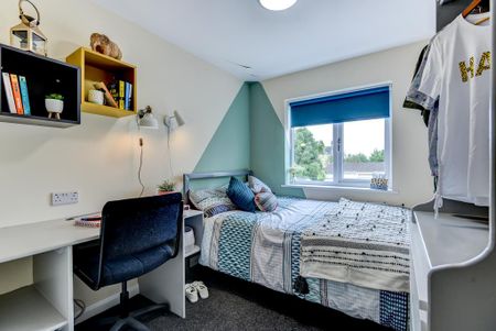 1 bedroom house of multiple occupation to rent - Photo 2