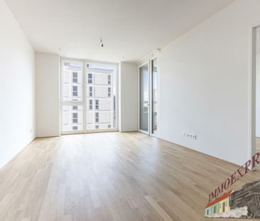 POOL | SONNENDECK | GYM | WELLNESS = 2-Zimmer-Wohnung + LOGGIA = U1... - Photo 3