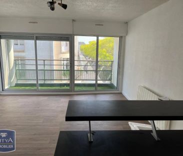 Appartement à louer 1 pièce 29.75m² - Photo 2