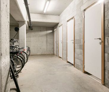 Gelijkvloers appartement met 2 slaapkamers en tuin te huur. - Foto 6