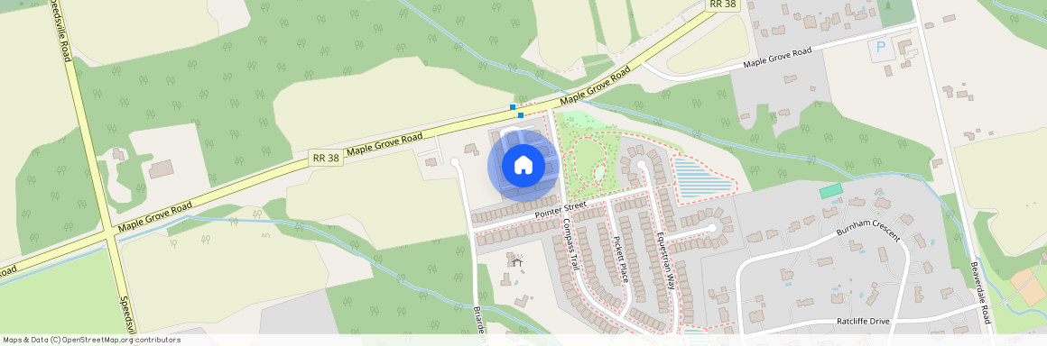 124 Compass Trail, Cambridge