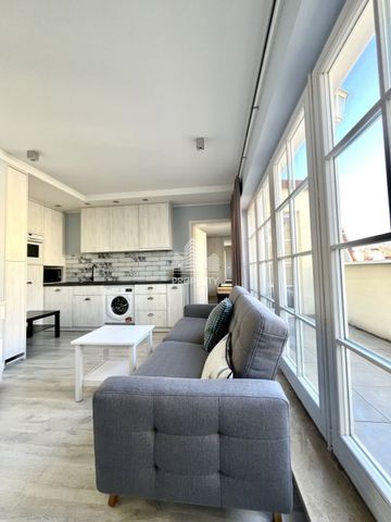 2-pokojowe, balkony, długoterminowo | Dolny Sopot - Фото 3