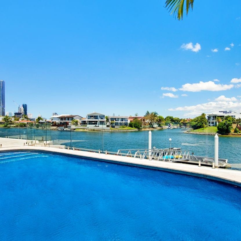 27 Flamingo Key, Broadbeach Waters QLD 4218 - House For Rent | Domain - Photo 1