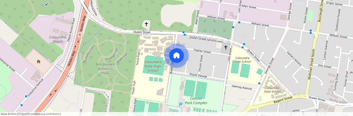 5/15 Bower Street, Qld 4551, Caloundra