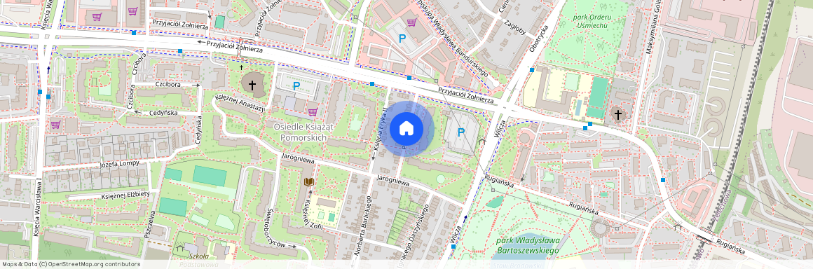 Pasterska, NIEBUSZEWO, SZCZECIN, ZACHODNIOPOMORSKIE