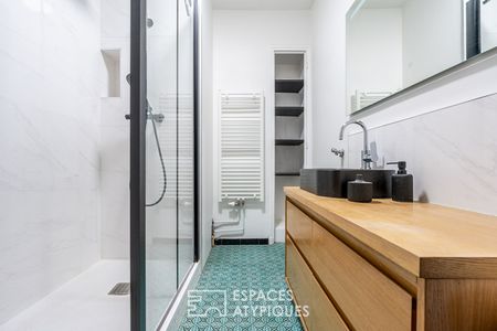 Appartement T3 meublé en plein coeur de Villefranche sur Sâone - Photo 5