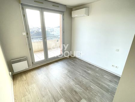 Appartement Toulouse 3 pièce(s) 66.52 m2 - Photo 4