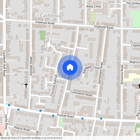 Henslow Road, Ipswich