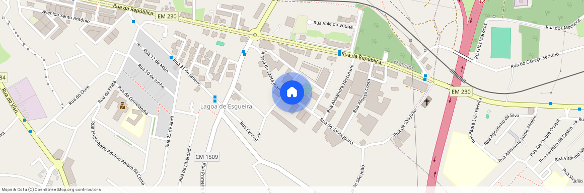 Santa Joana, Aveiro, Aveiro