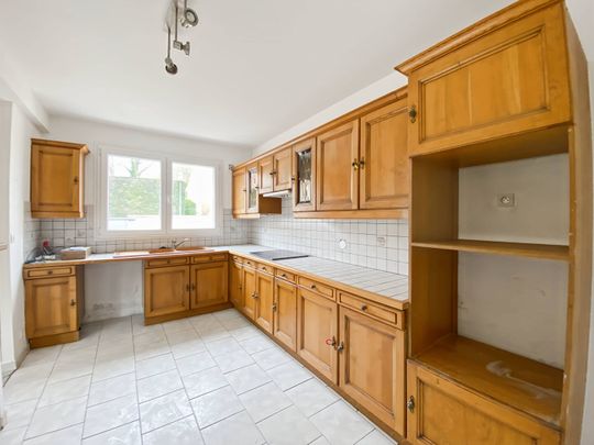 Location maison 6 pièces, 125.88m², Avernes - Photo 1