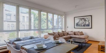 Appartement te huur in Antwerpen voor € 1.395 met 3 slaapkamers - Foto 4