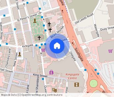 30 Kirkgate, HUDDERSFIELD - Photo 1