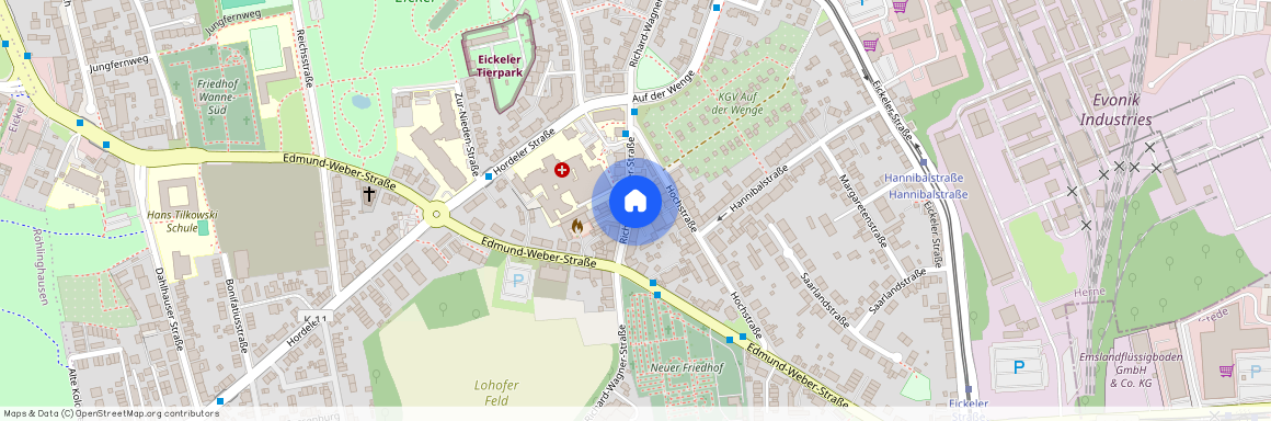 Richard-Wagner-Straße 47, 44651 Herne