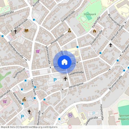 Max-Braun-Straße, 66538 Saarland - Neunkirchen