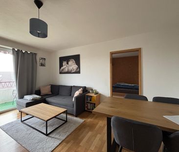 Schöne 2-Zimmer-Wohnung im 3. Stock in Büetigen - Foto 1