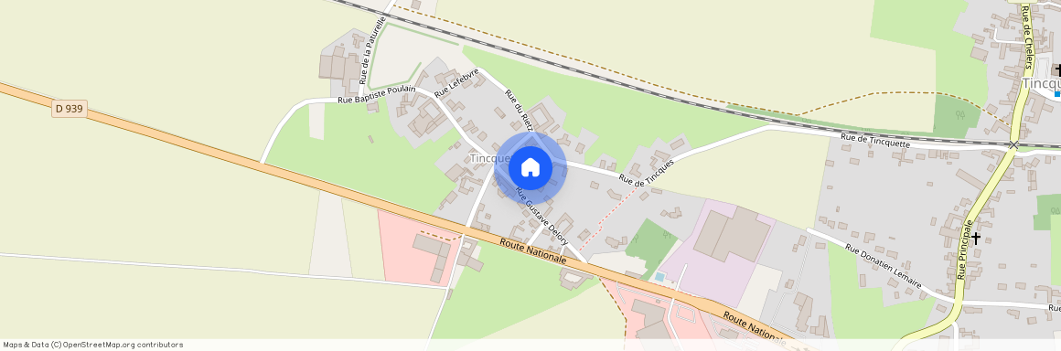 Pas-de-Calais, 62, 62127, Tincques