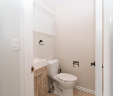 For Lease - 1805 Pattinson Crescent, Mississauga, Ontario - Photo 1