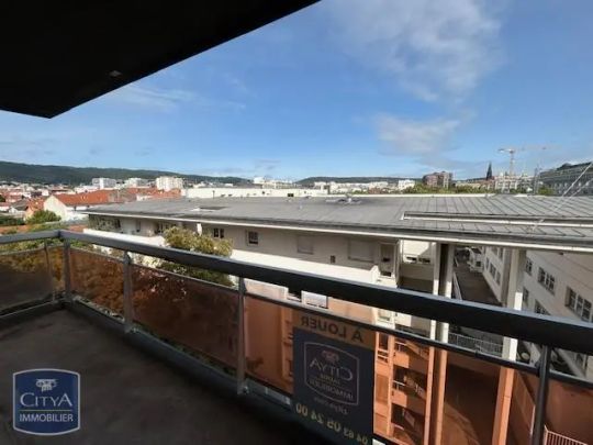 Appartement à louer 1 pièce 34.4m² - Photo 1