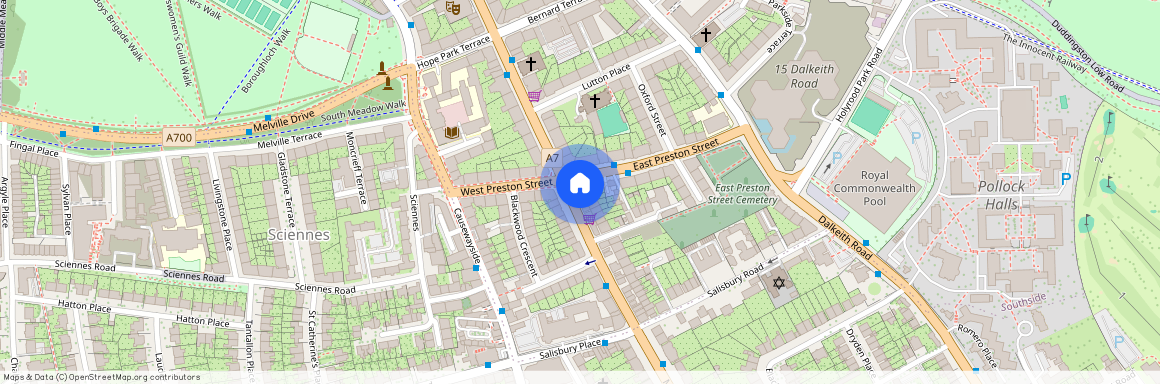 1 East Preston Street, City of Edinburgh, EH8 9QG, United Kingdom