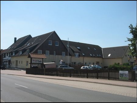 Obergeschosswohnung in Winzlar zu vermieten - Foto 2