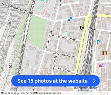 Top! 3-Zi.-Wohnung 68 m² mit EBK und Gartenmitbenutzung, nur 5 Minu... - Photo 1