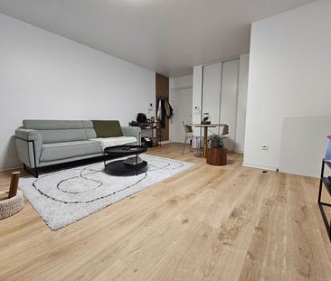 Location appartement 3 pièces, 56.97m², Cergy - Photo 5