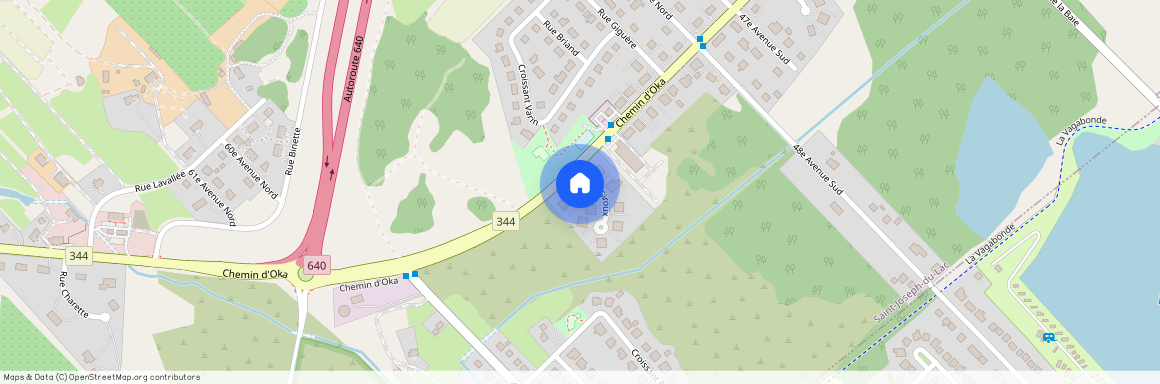 16 Place Giroux, Saint-Joseph-du-Lac, Saint-Joseph-du-Lac, Laurentides, J0N 1G2