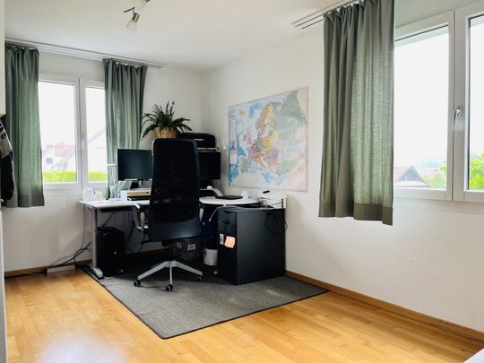 4.5 Zimmer, 110 m², EG - Foto 1