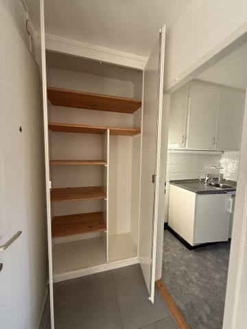 Luminous 2-room apartment in the city center - Photo 3